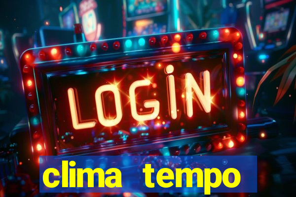 clima tempo bertioga sp